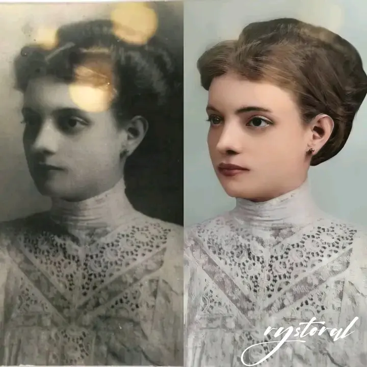 Photo Restoration